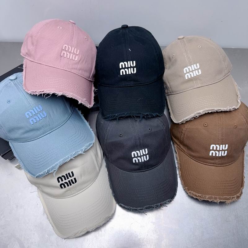 Miumiu cap dx30